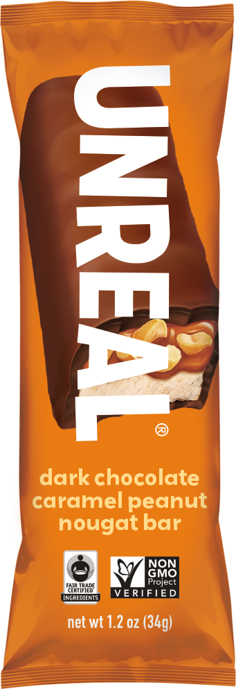 Dark Chocolate Caramel Peanut Nougat