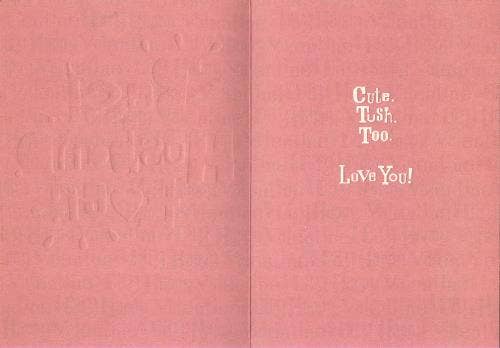 Valentine's Day Husband Humorous