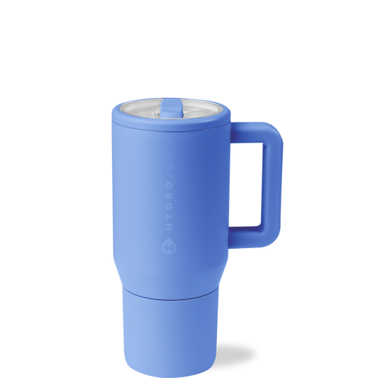 Light Blue 20 oz Traveler Tumbler