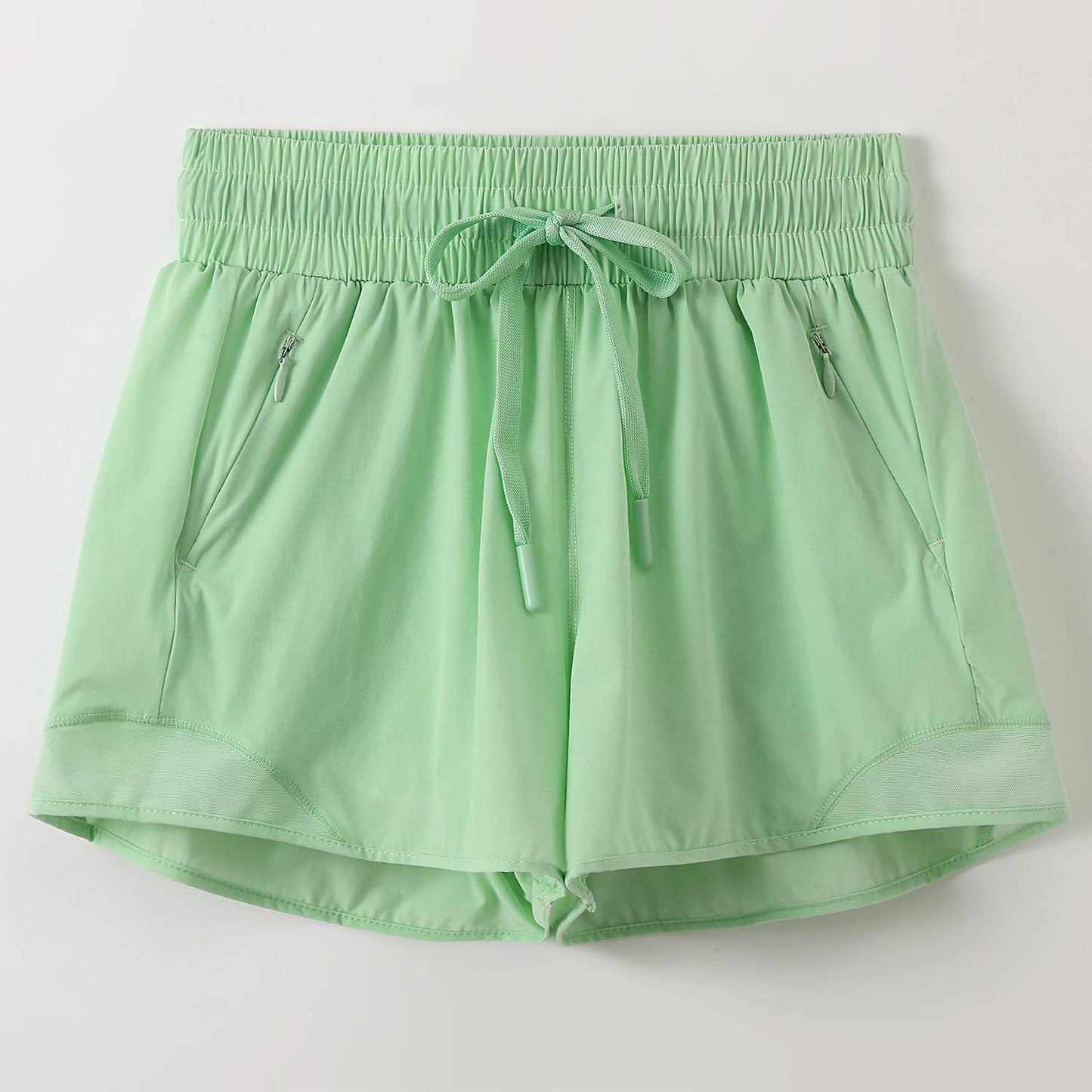 Athletic Gym Shorts W/Lining