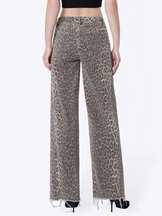 HR Wide - Leopard