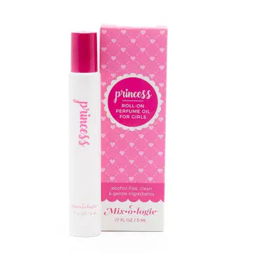 Princess | Rollerball Perfume Oil Roll-On For Girls / Tweens