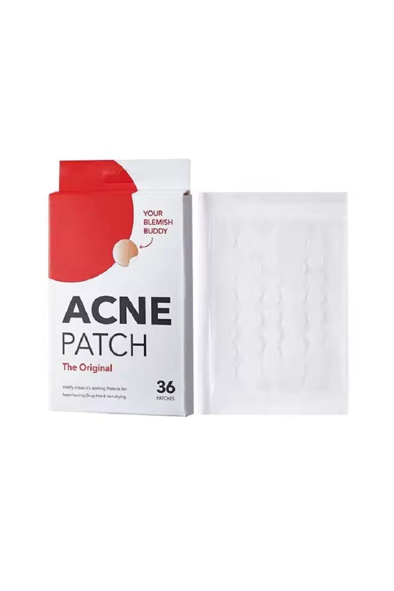 The original hydrocolloid acne pimple patch