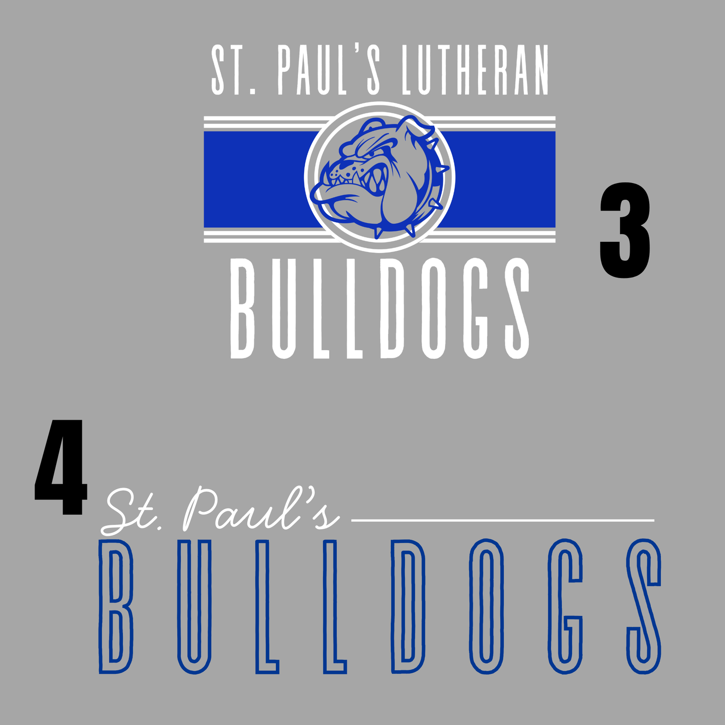 St. Paul's Lutheran Hoodies & Sweatshirts