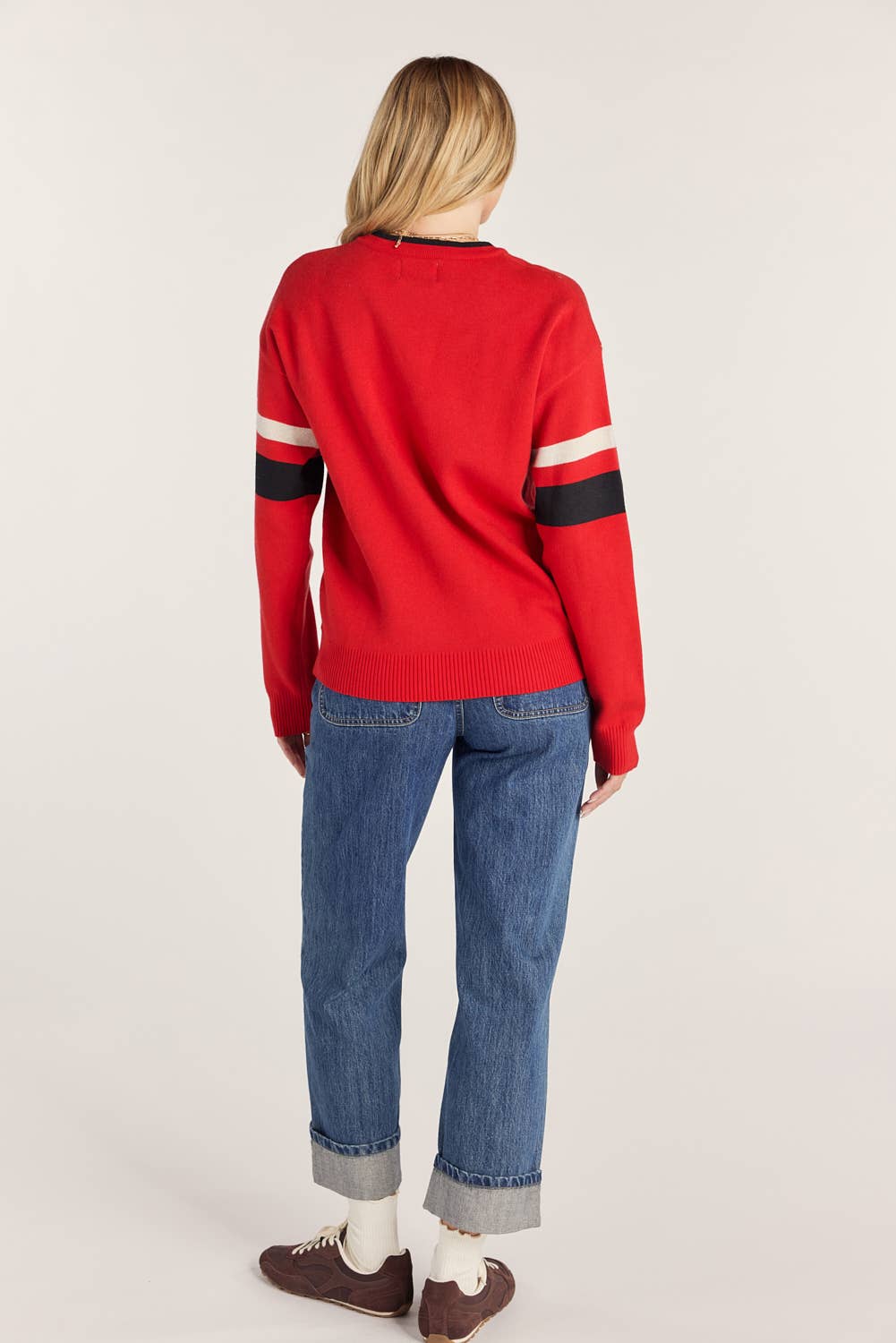 NEBRASKA SWEATER