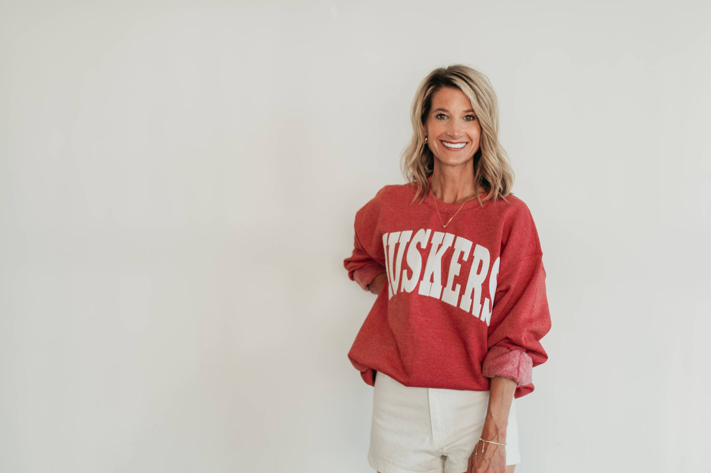 WHITE HUSKERS