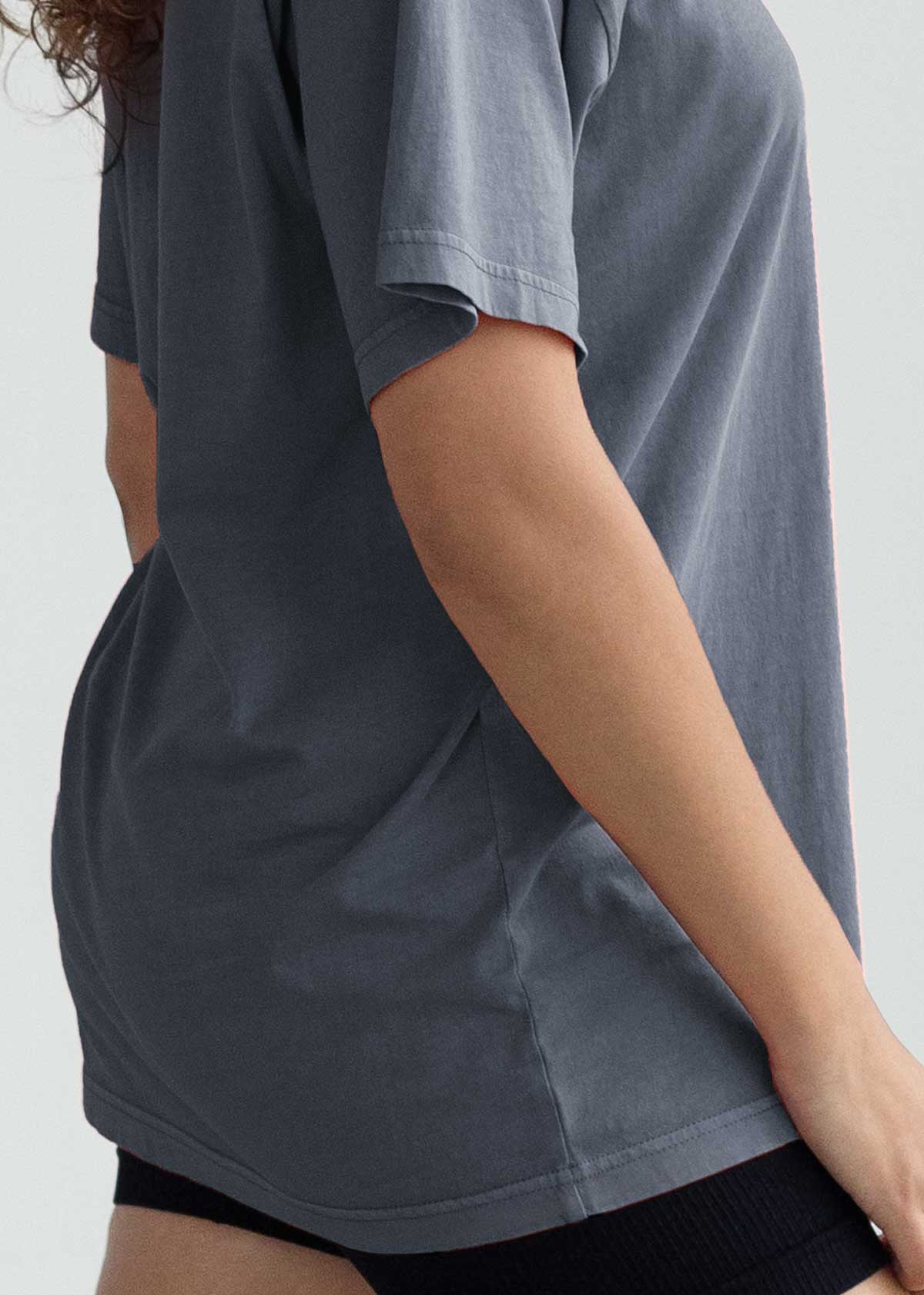 OBX Short Sleeve / Smoke