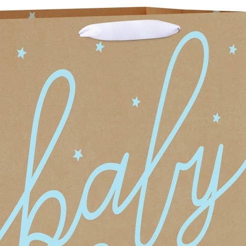 Baby Boy Jumbo Gift Bag