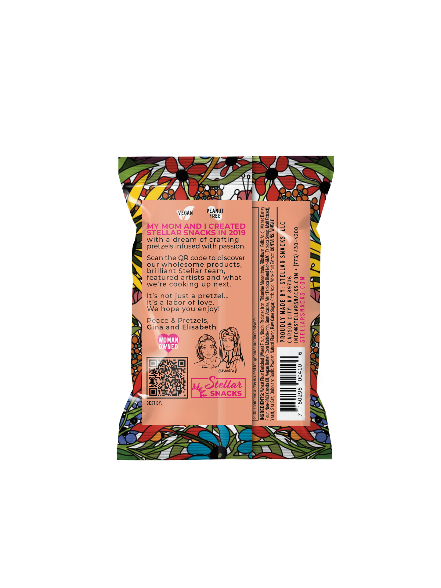 Stellar Pretzel Braids - Maui Monk - 0.5oz