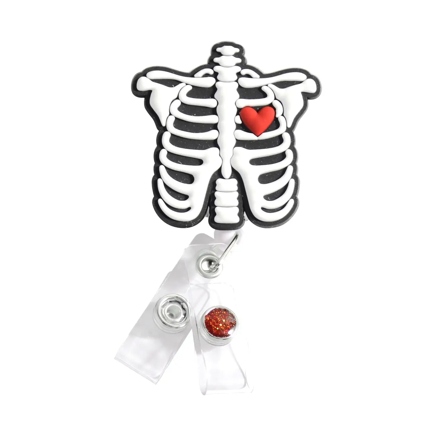 Jellies Badge Reel- Ribs