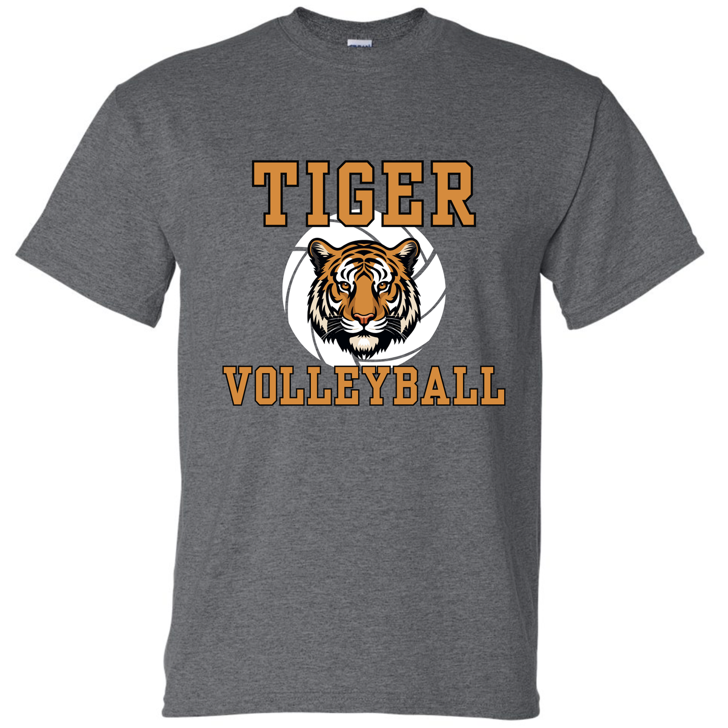 Middle School Tiger Volleyball 2026