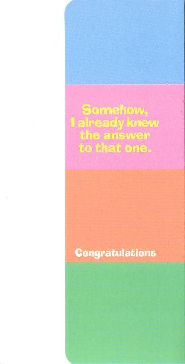 Graduation Moneyholder