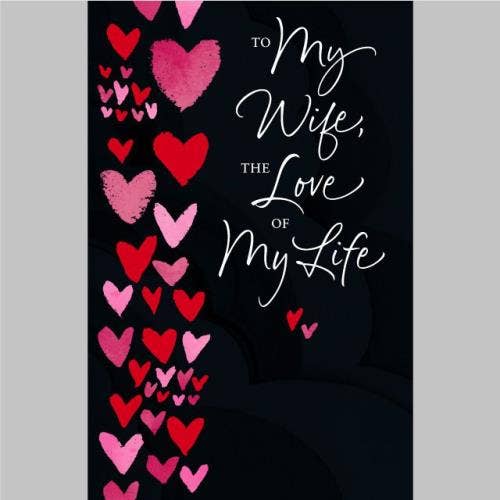 Valentine's Day Wife