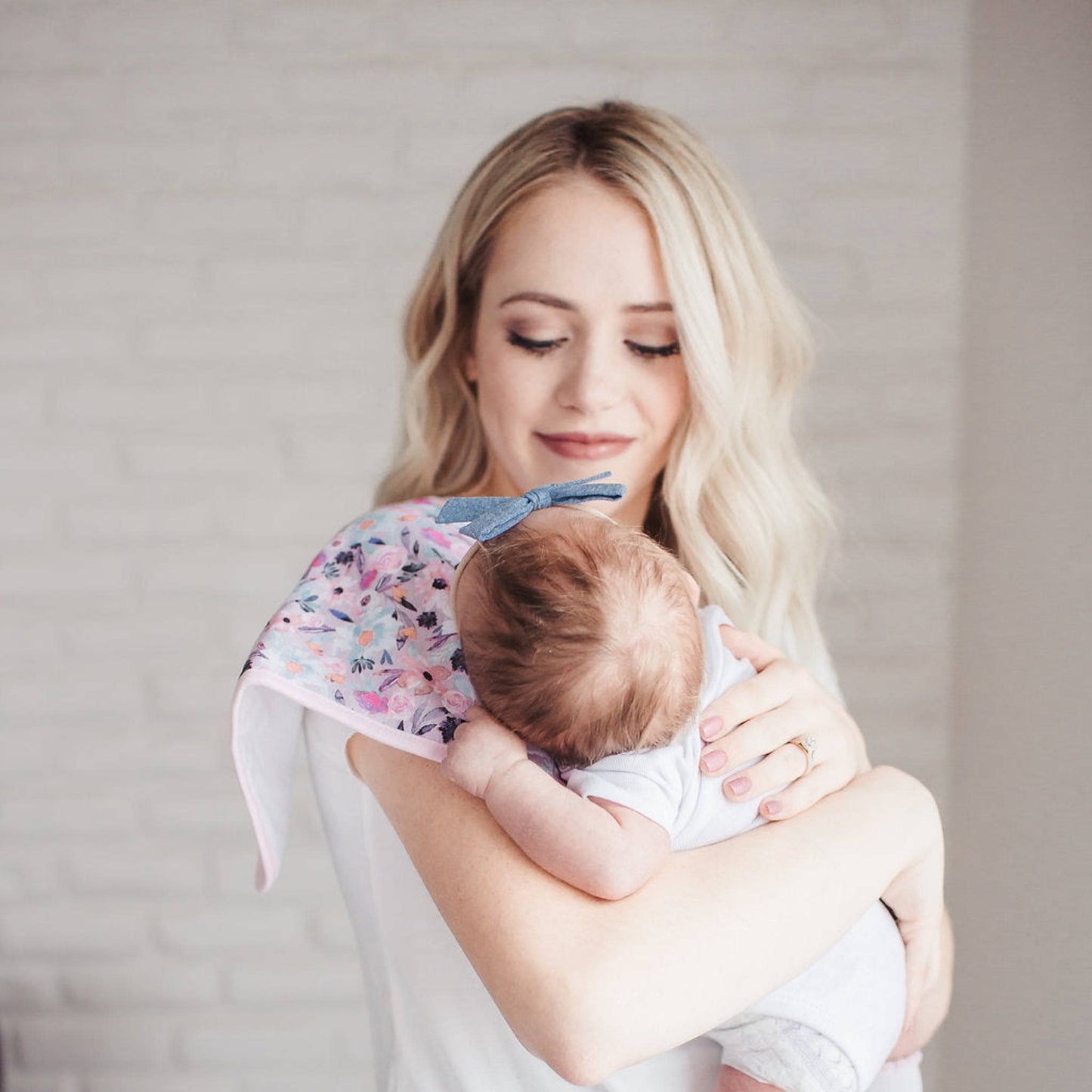 Premium Burp Cloths - Morgan