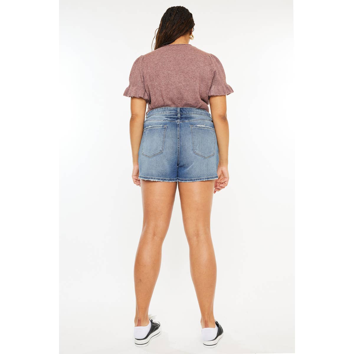 Kan Can Plus HR Shorts