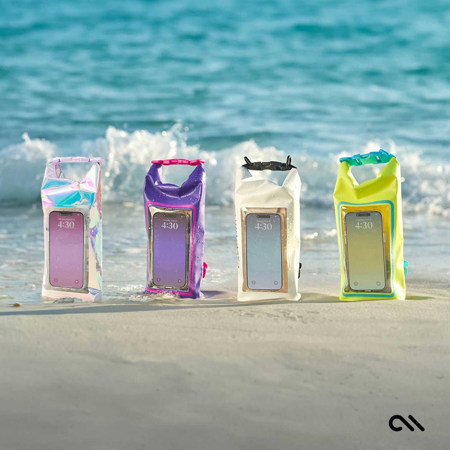 Case-Mate Waterproof Phone Bucket Bag 2L: Citrus Splash