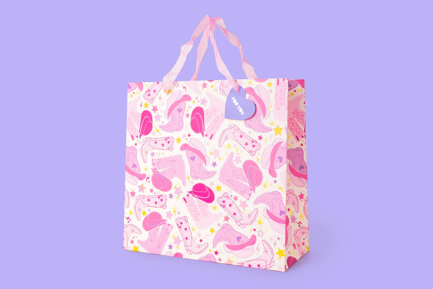Let's Go Girls Gift Bag