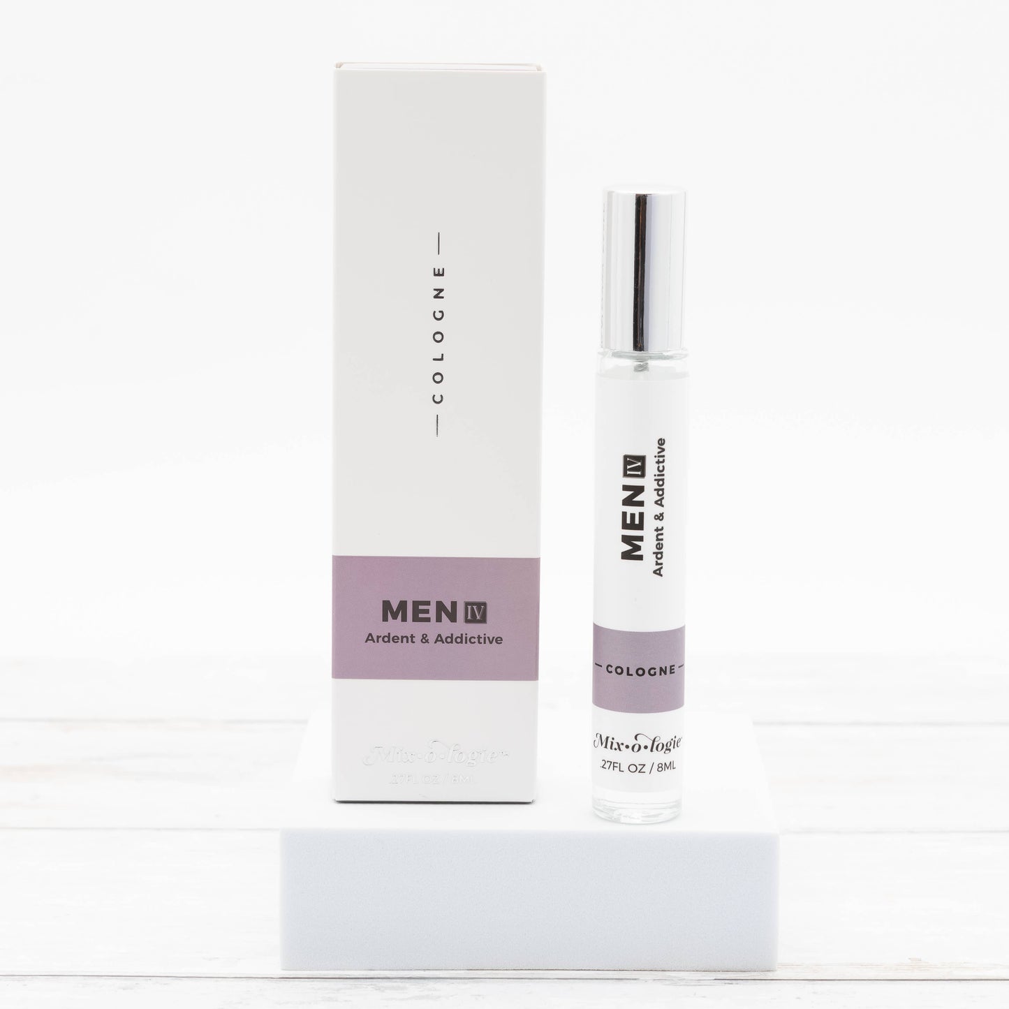 Men’s IV (Ardent & Addictive) Cologne Pen 8 mL