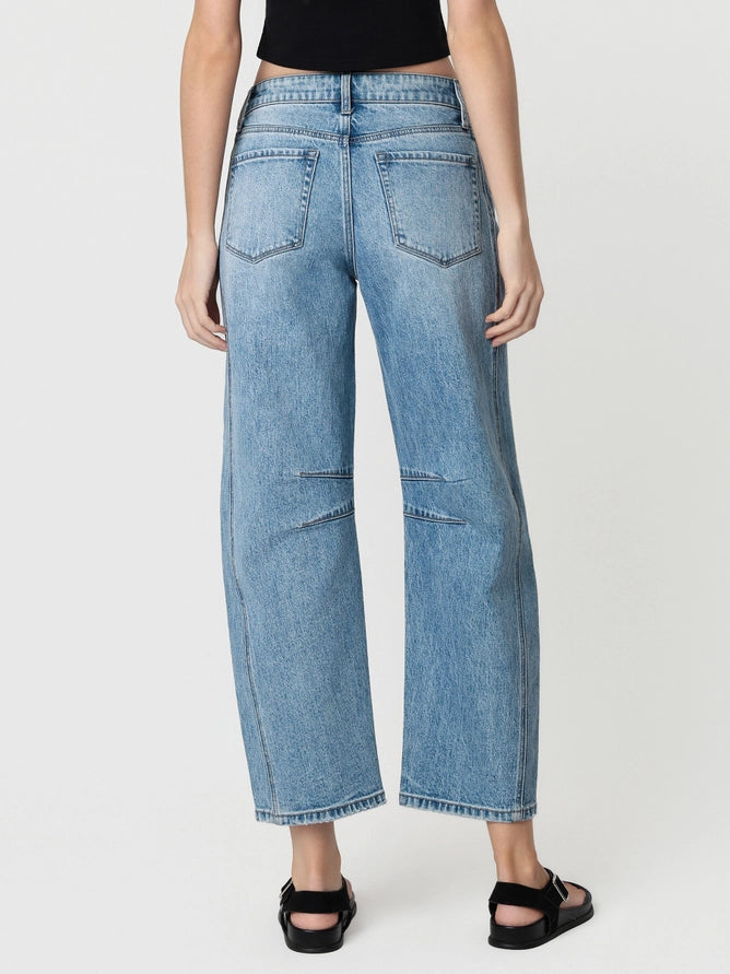 HR Barrel Jeans