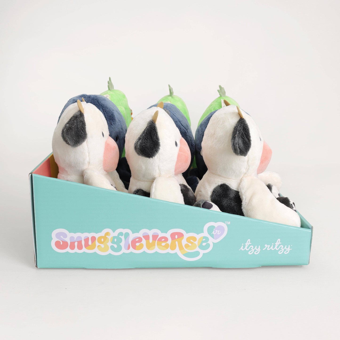 *NEW* Itzy Ritzy Snuggleverse Plush PDQ Tray