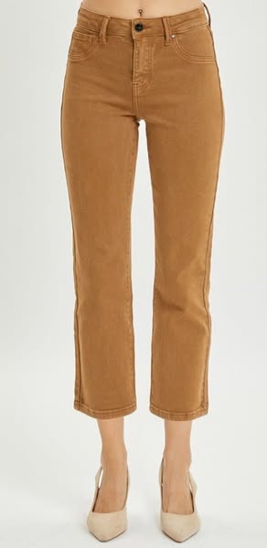 HR Cappuccino BF Pants