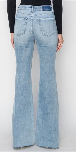 HR Bootcut Jeans