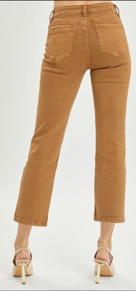 HR Cappuccino BF Pants