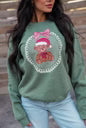 Christmas Teddy Sweatshirt