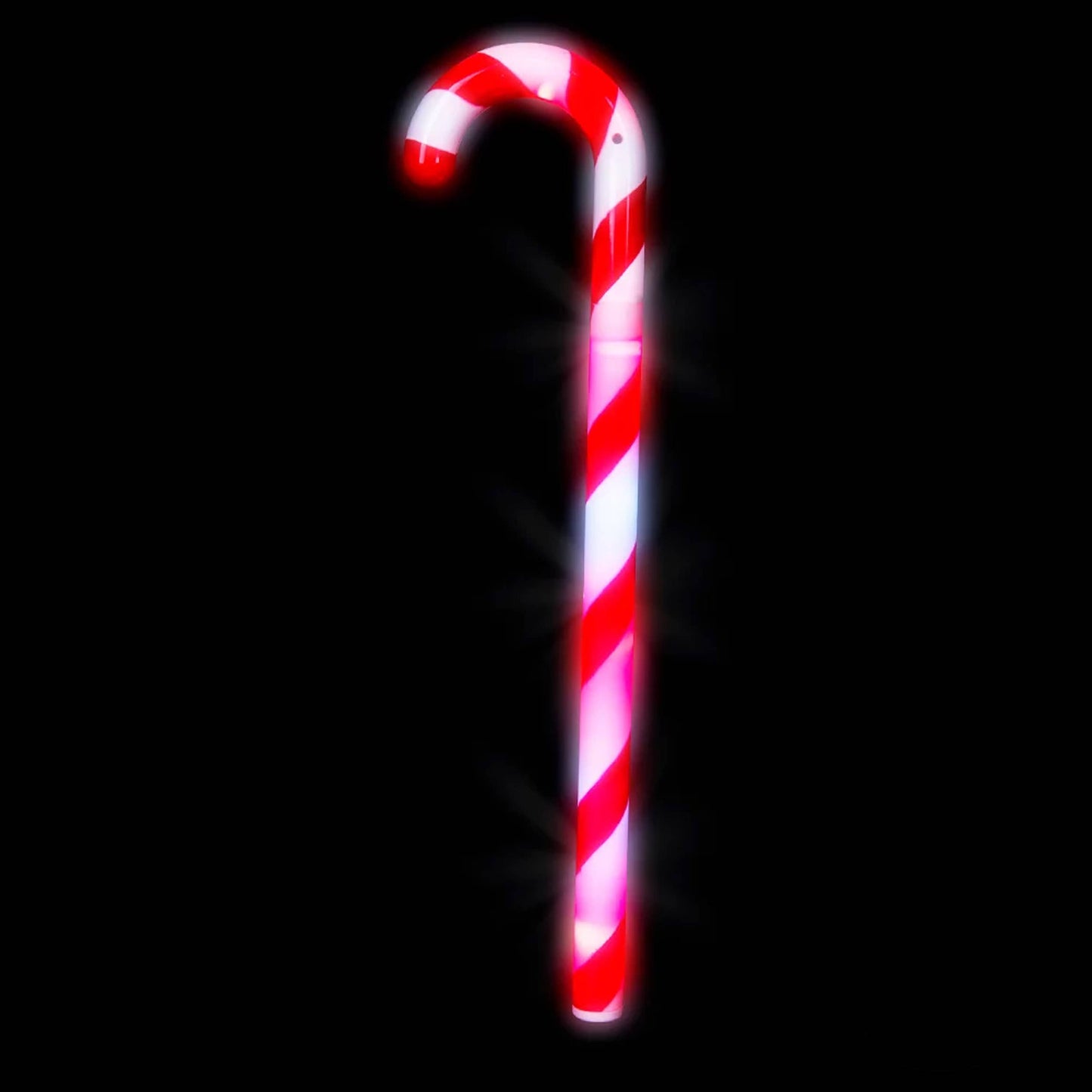 Holiday Light Up Candy Wand