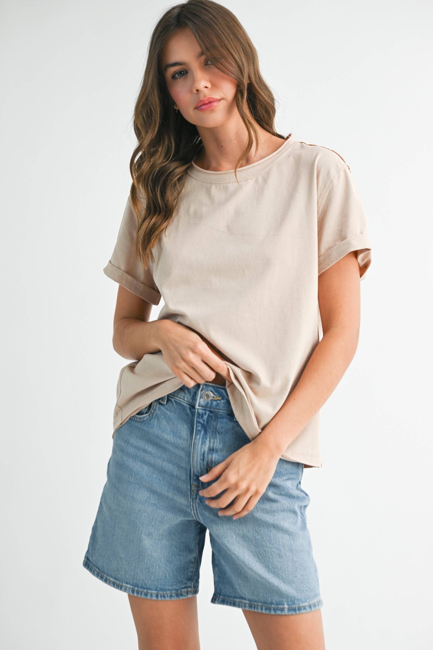 Mali Baby Tee