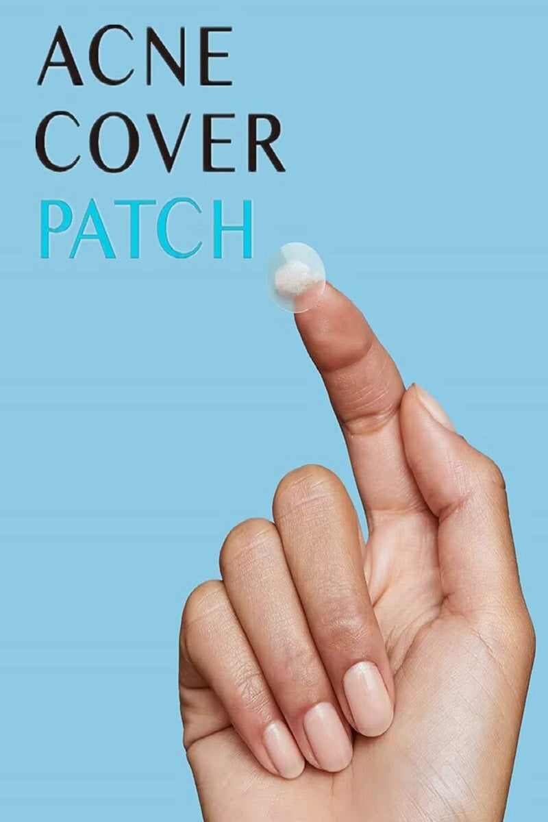 The original hydrocolloid acne pimple patch