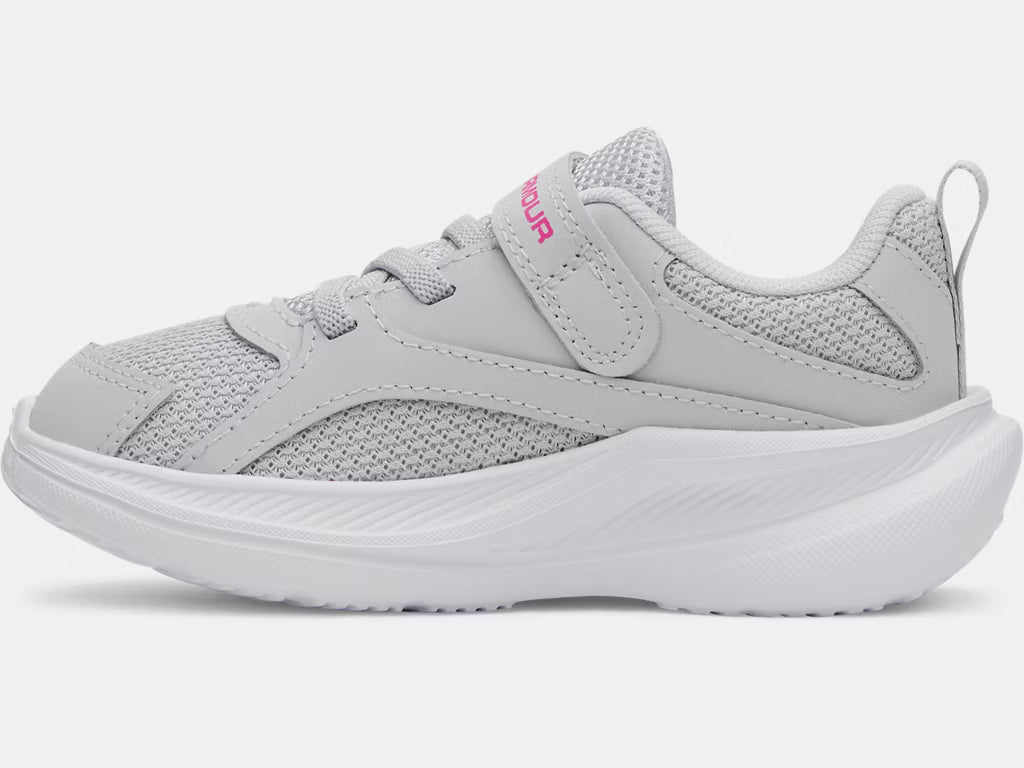 UA Assert 11 Girls' Infant Running Shoes