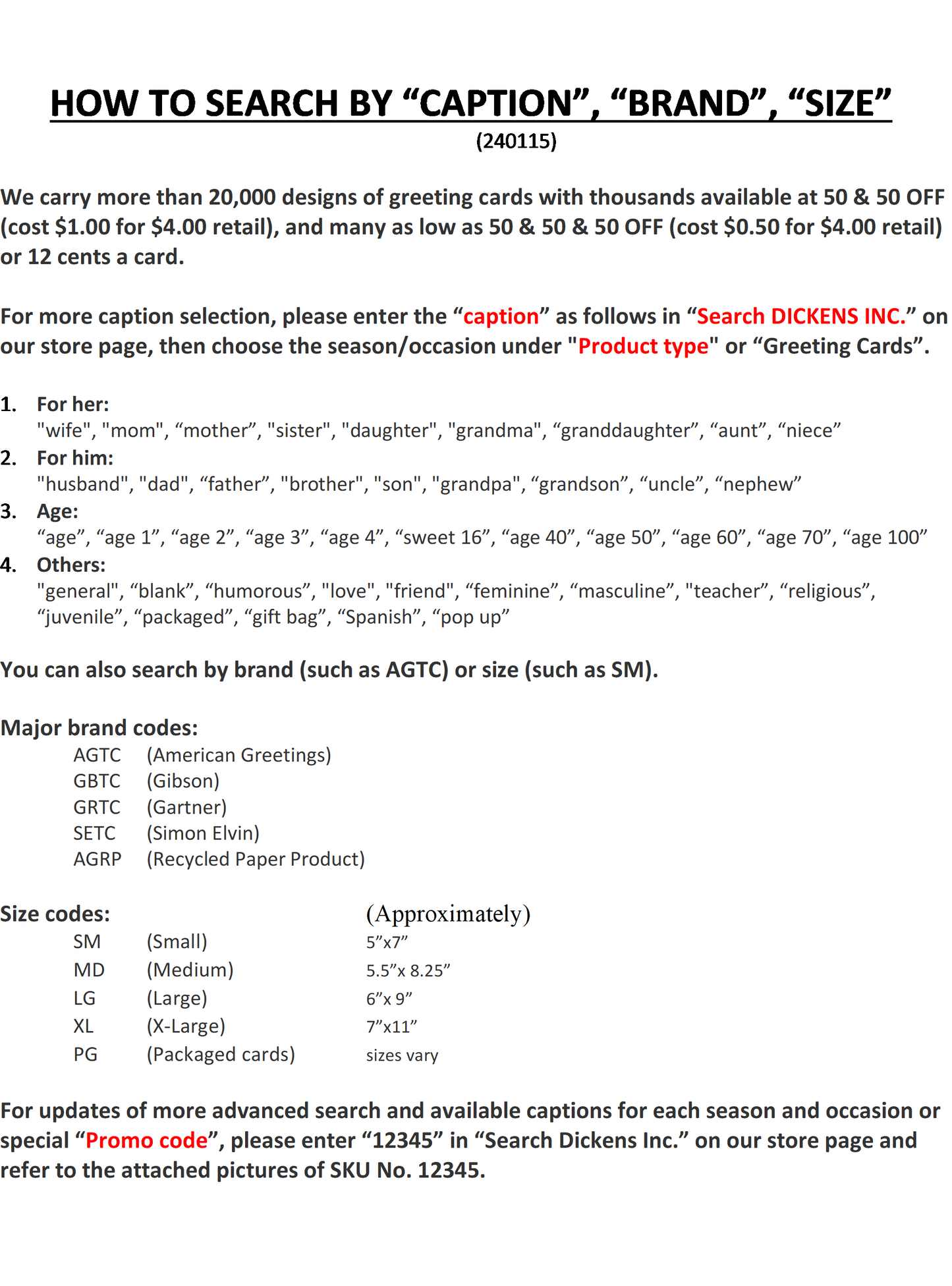 Tissue Paper General