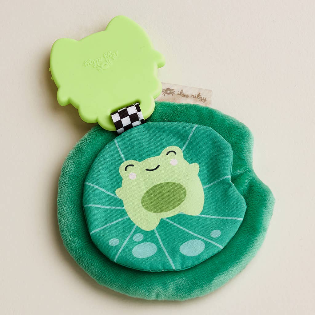 Frog Sweetie Crinkle
