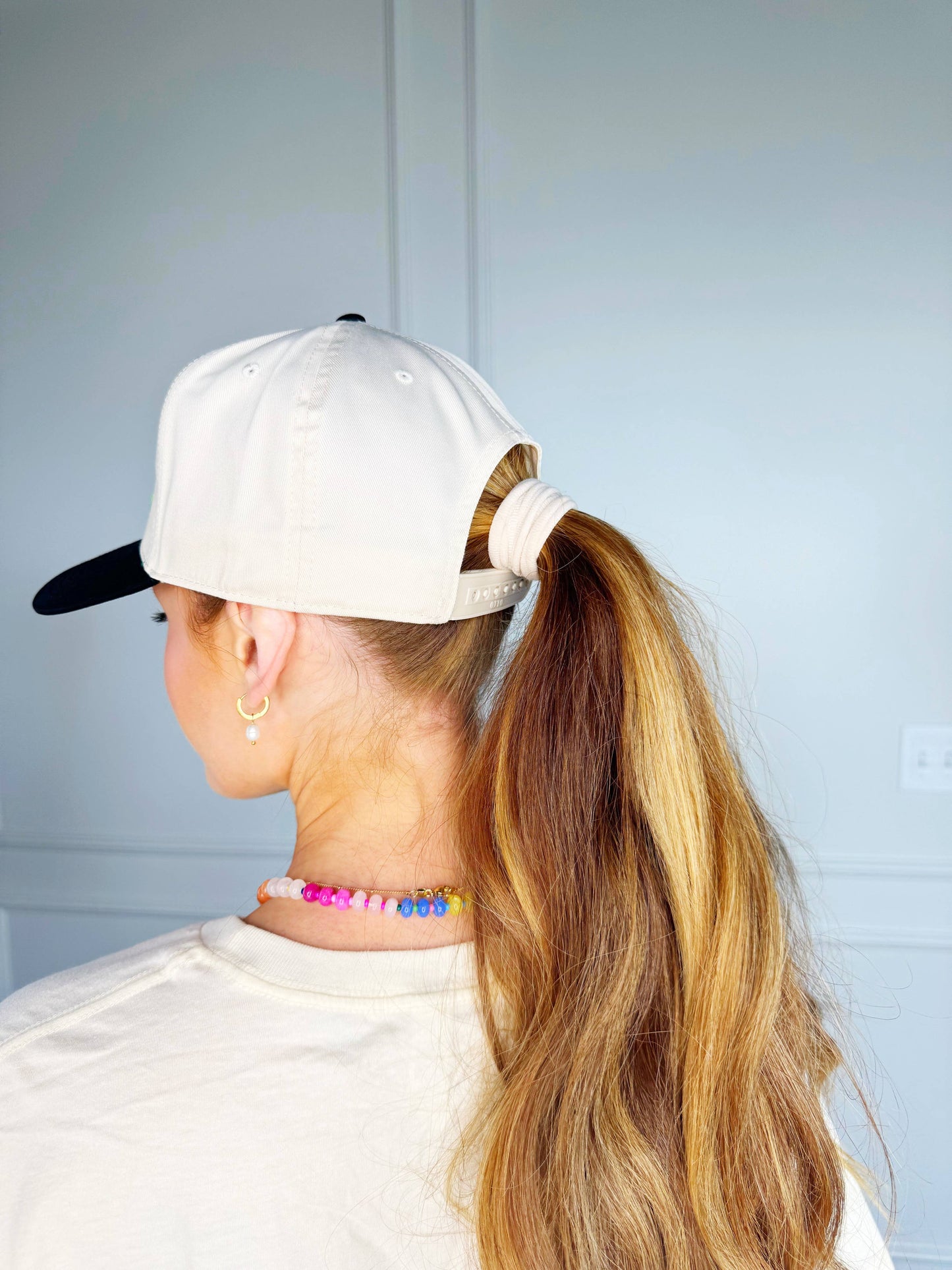 Golf Collage Hat