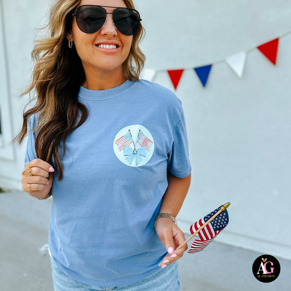 Loves Jesus & America Too