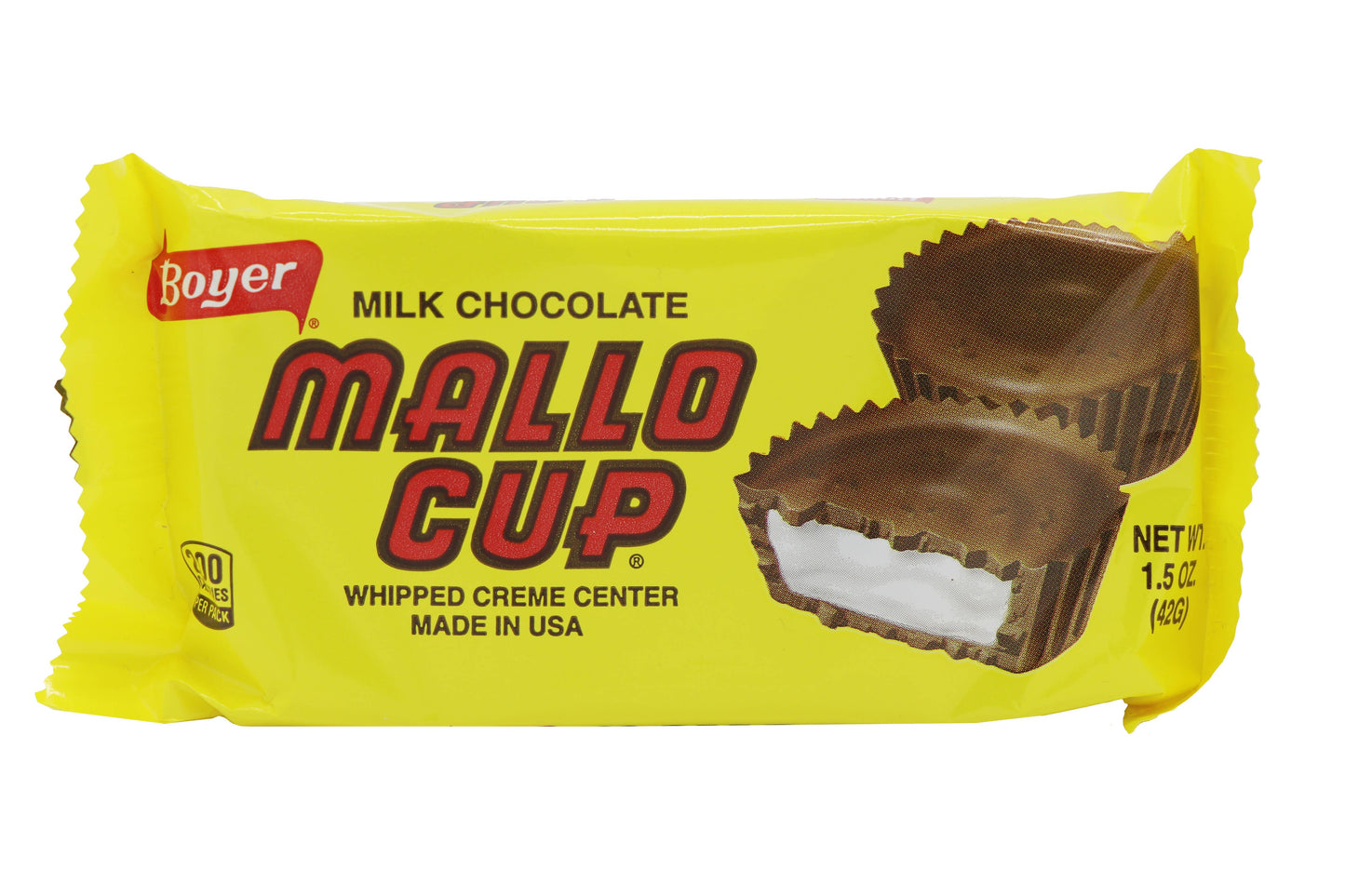 Boyer Mallo Cups