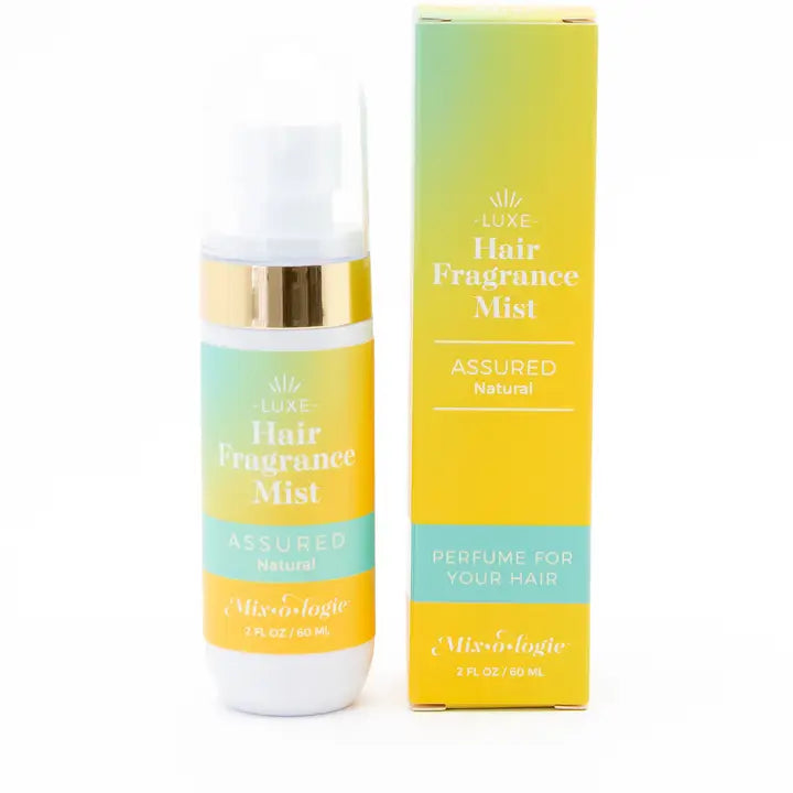 Assured (Natural) | Hair Fragrance Mist (60 Ml)