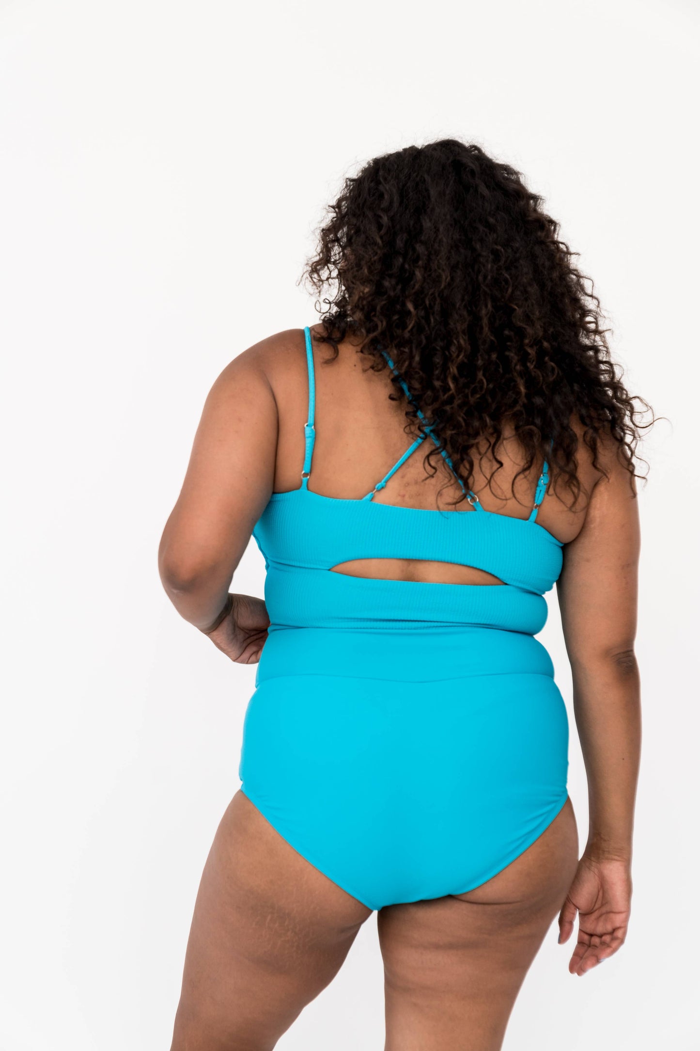 Seaside High V Swim Bottoms