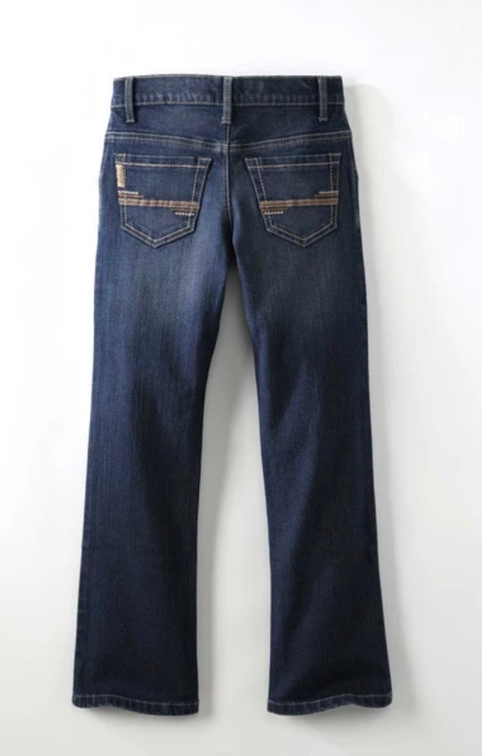 CINCH DARK STONE INDIGO - KIDS BOYS JEANS