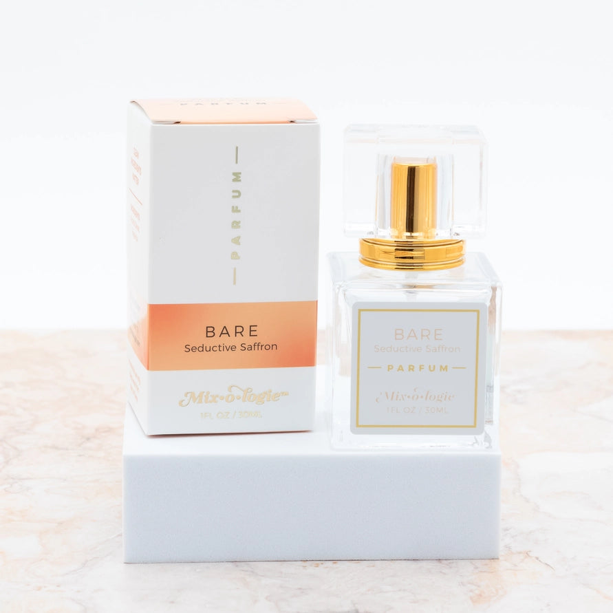 Bare (Seductive Saffron) | Parfum Spray 30 Ml
