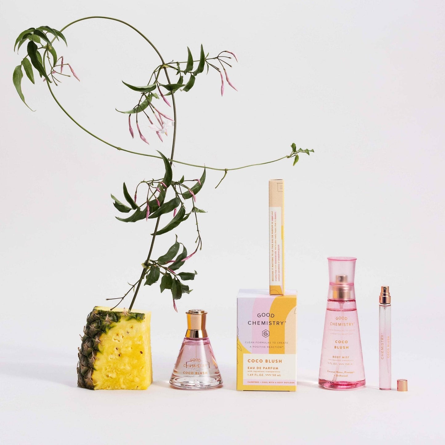 Coco Blush Mini Body Mist