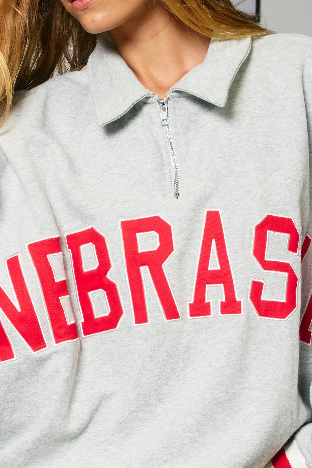 Varsity NE Half-Zip