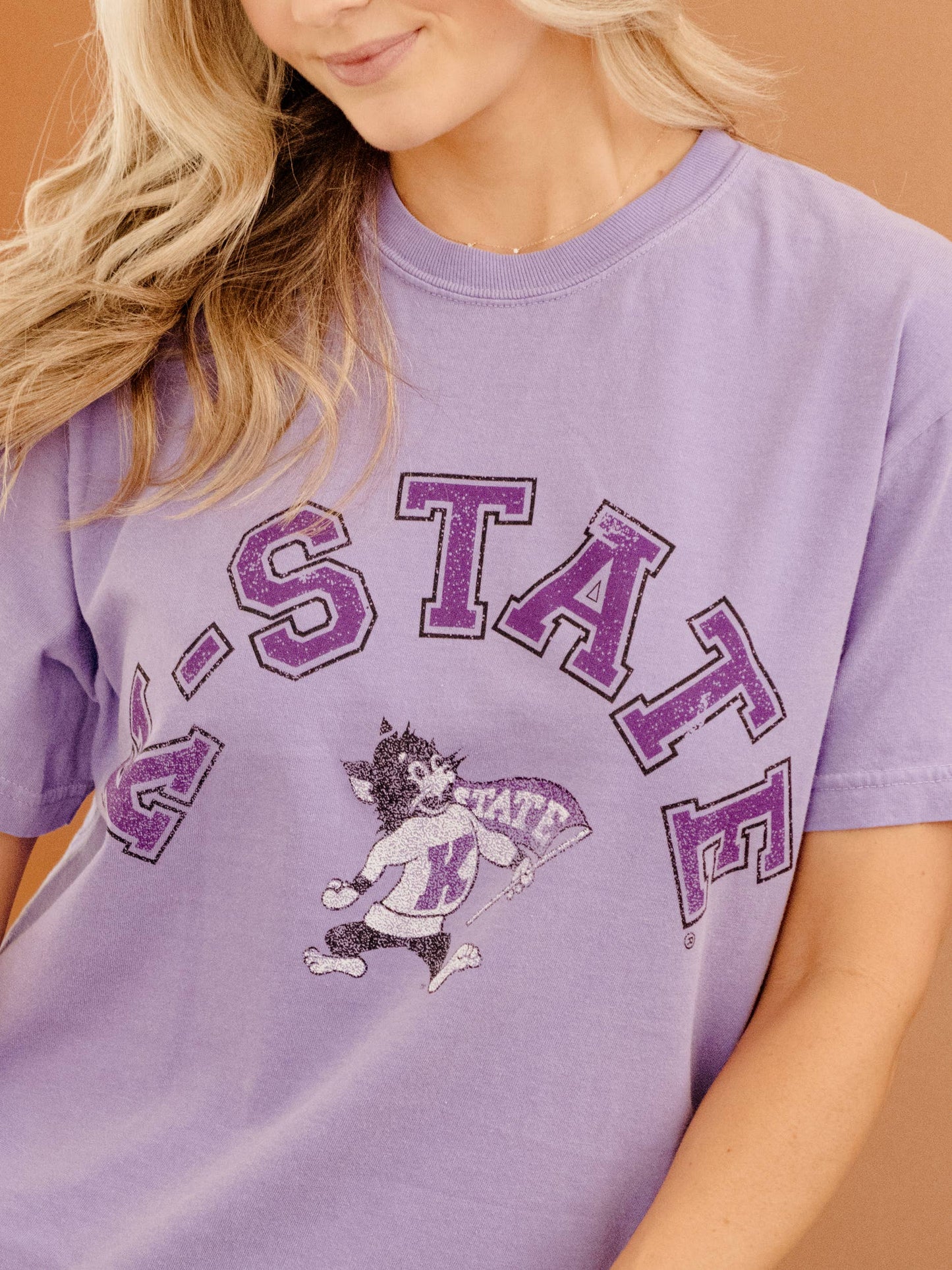 K-State Arch Tee