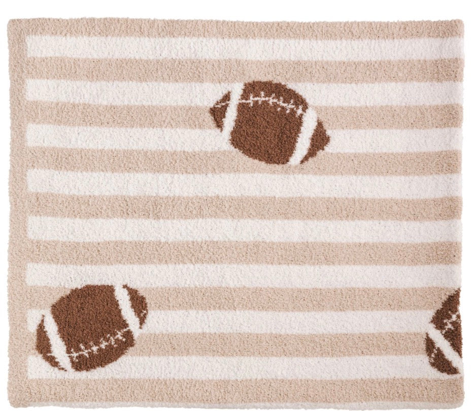 TAILGATE CHENILLE BLANKET