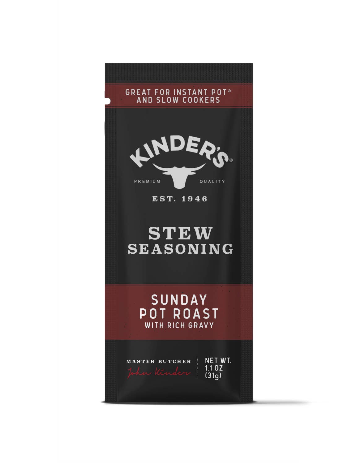 Sunday Pot Roast