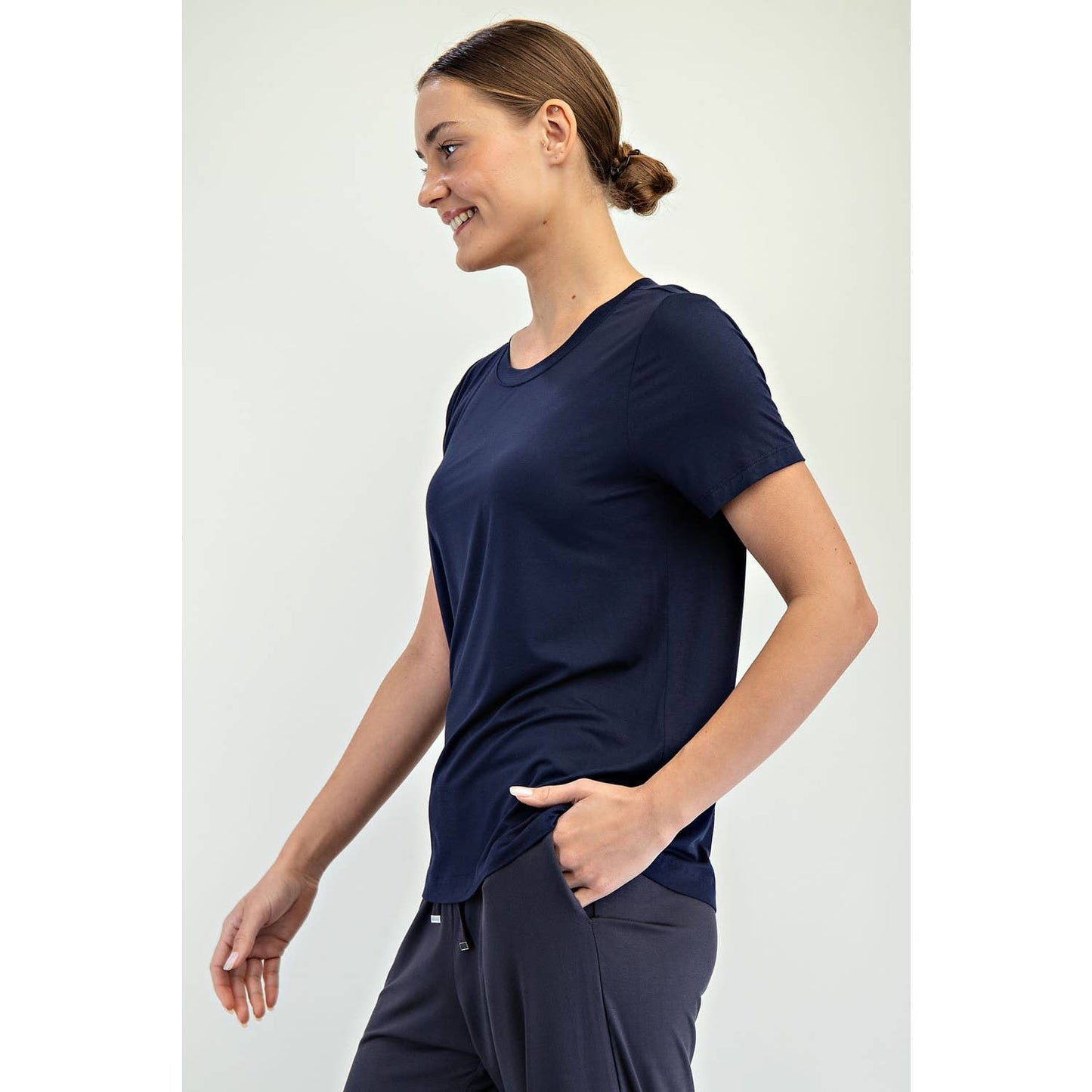 Viscose Top