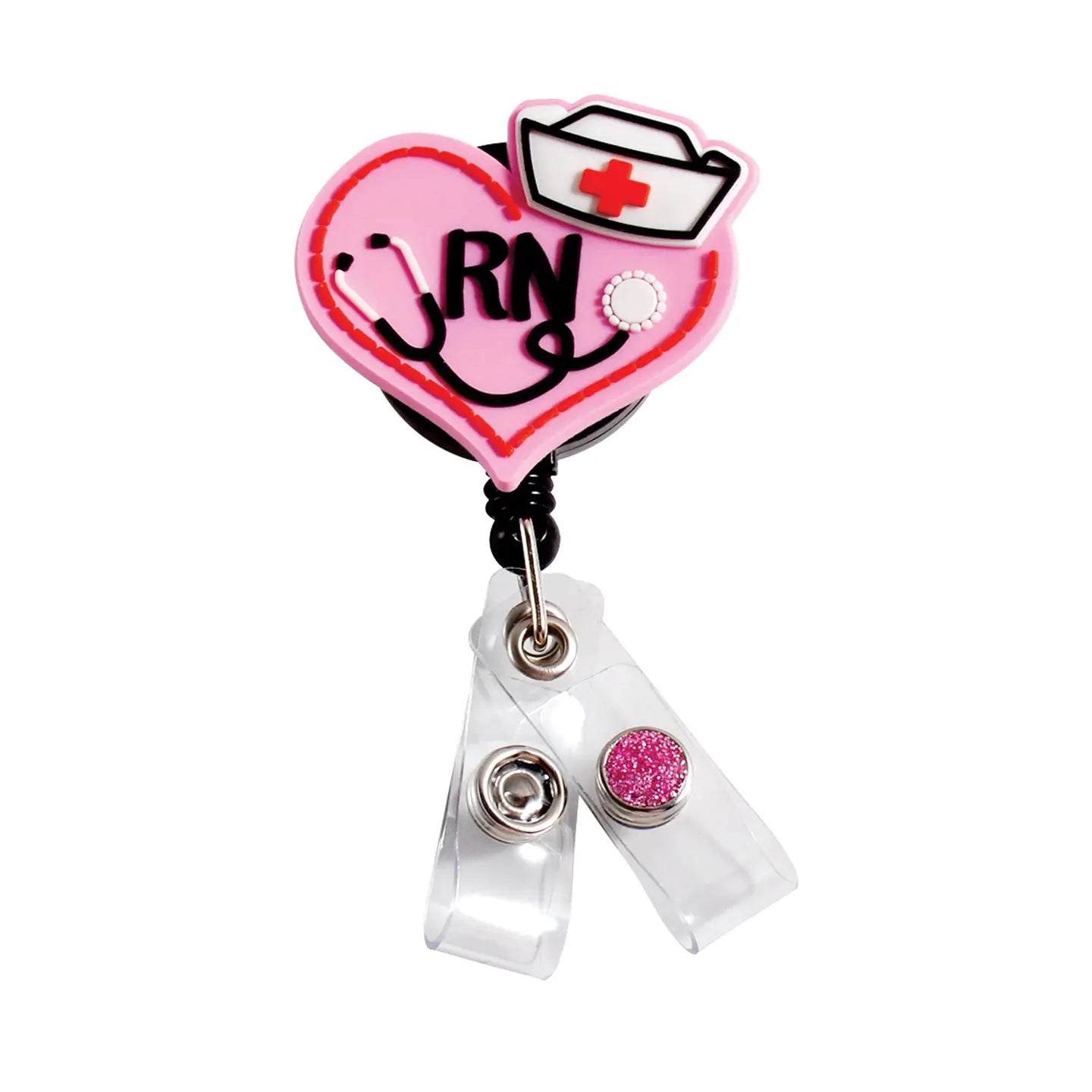 Jellies Badge Reel- RN