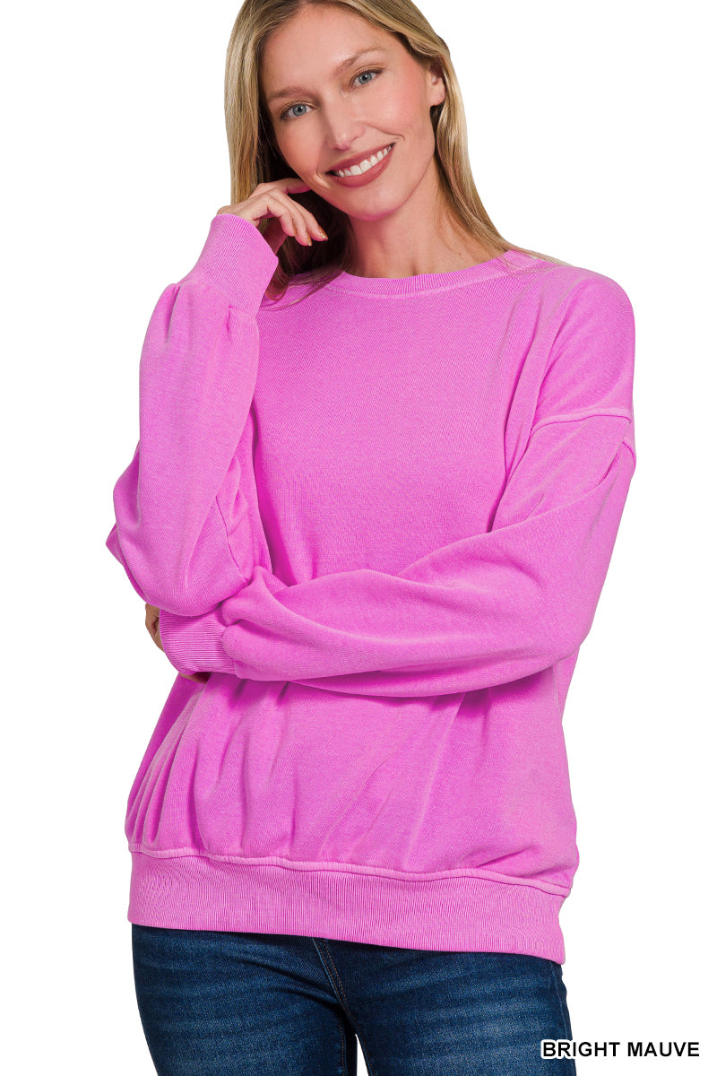 Pigment Oversized Pullover