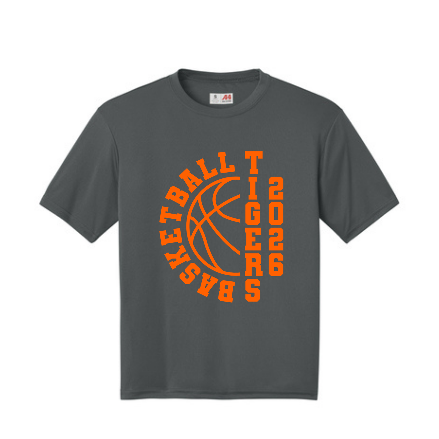 Middle School Girls Tiger Basketball